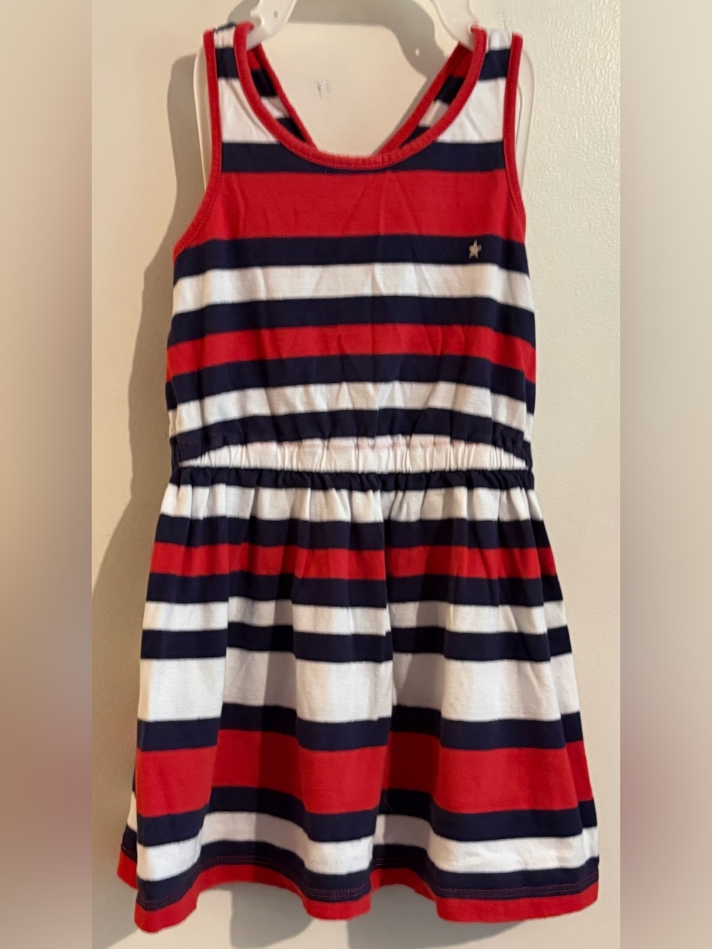 Carters girls striped dress 3T kids clothing toddler dresses